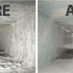 STOP MOULD IN ITS TRACKS IN AIR CONDITIONING
