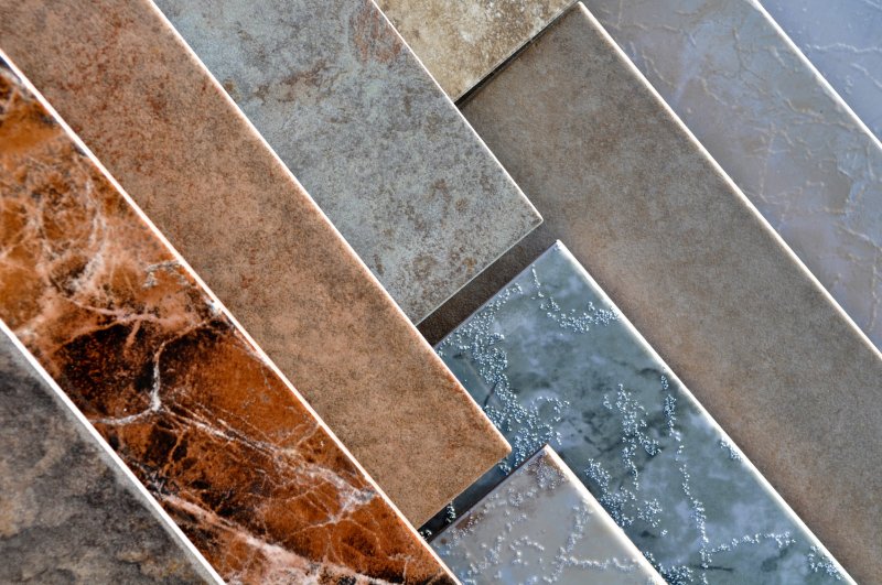 Eco-Friendly tiles