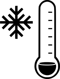 cold thermometer