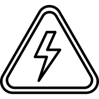 High voltage bolt