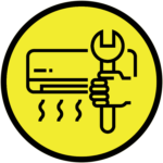 AC logo AC Services Company in Dubai UAE
