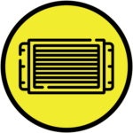 Coil Cleaning Logo Coil Cleaning Services Company in Dubai UAE